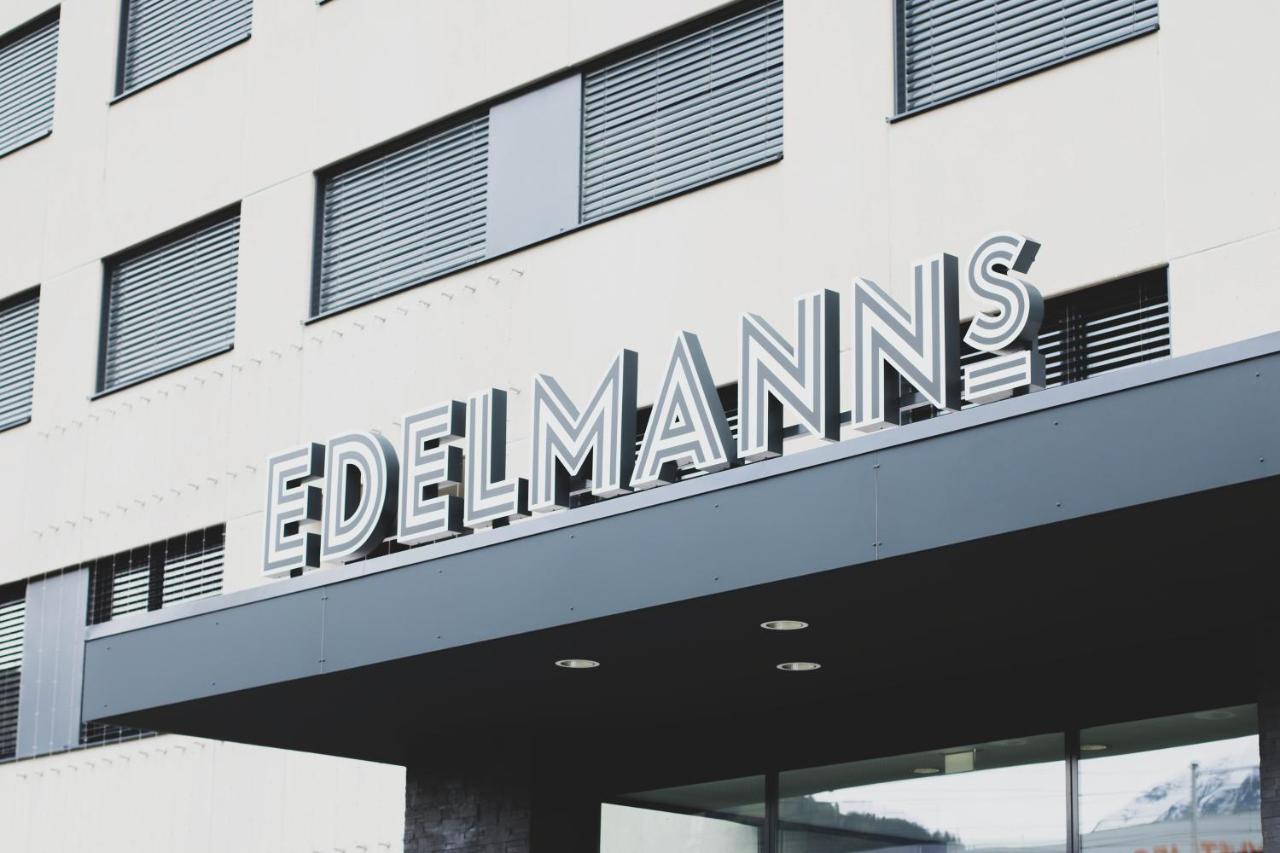 Boutique Hotel Edelmanns Kematen in Tirol Exterior foto