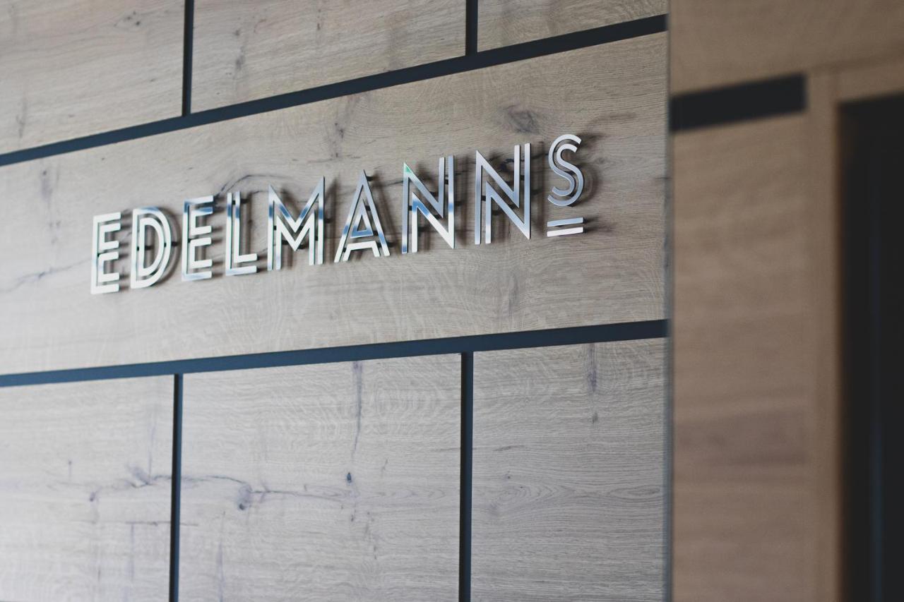 Boutique Hotel Edelmanns Kematen in Tirol Exterior foto